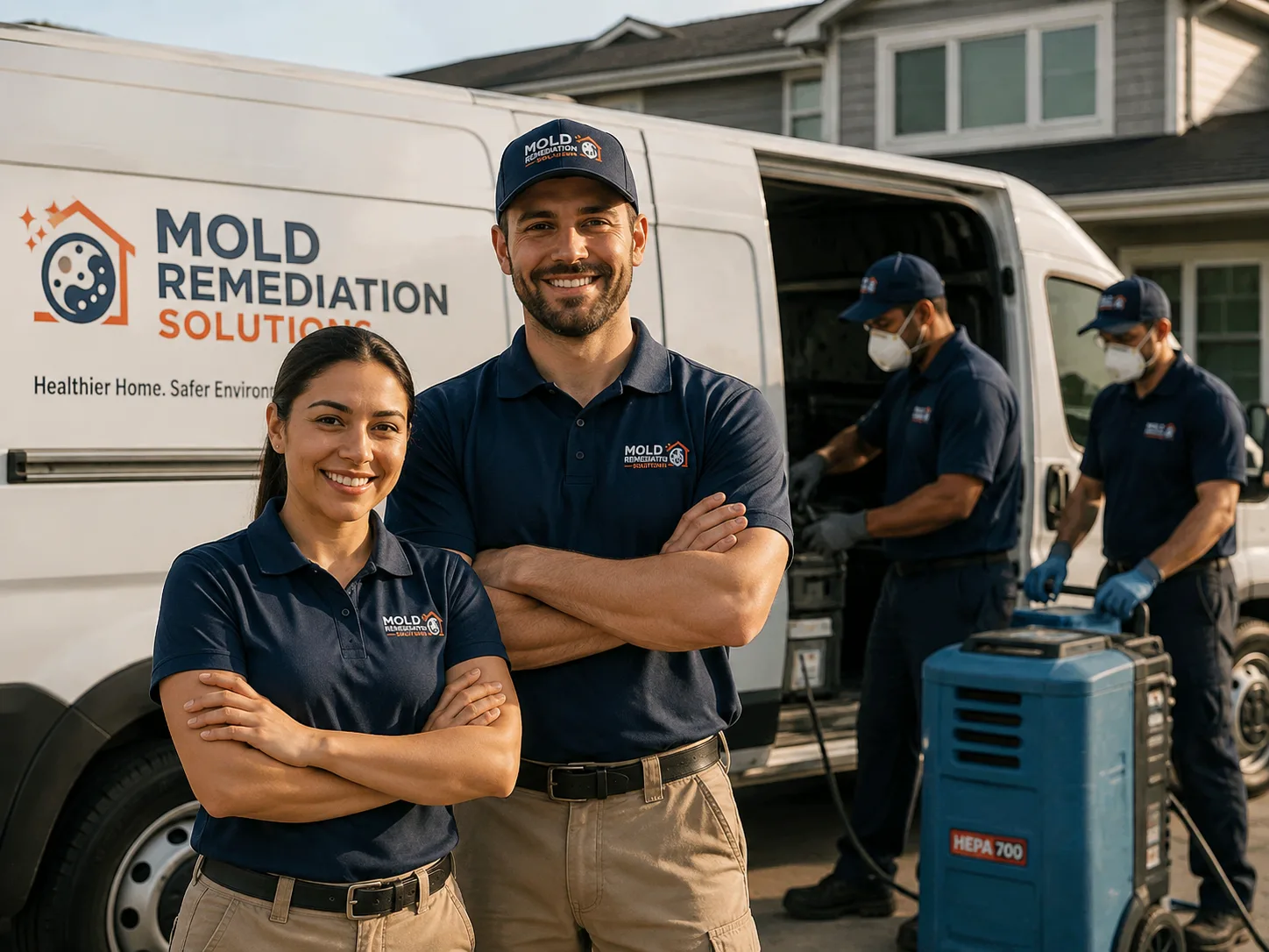 Mold Remediation company in Pingree, ID